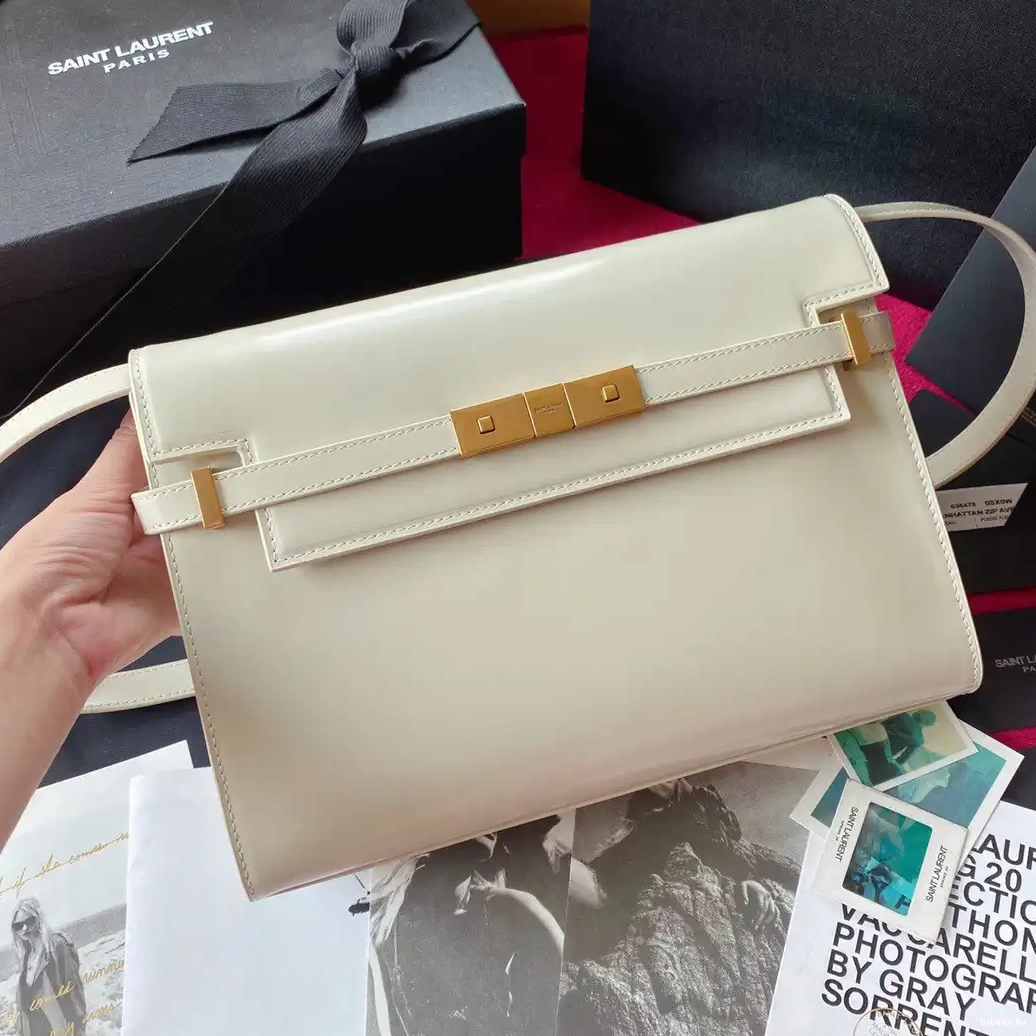 MANHATTAN BAG YSL SHOULDER 0620